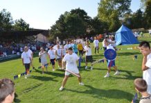 Danas IV Vojvođanska olimpijada starih sportova