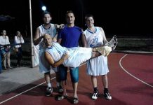 Bečejci osvojili humanitarni turnir u Molu
