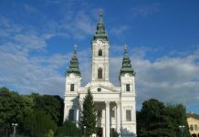 Promocija knjige o crkvi Svetog velikomučenika Georgija