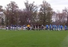 Bečej dominantan na stadionu kraj Tise