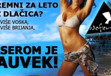Trajna laserska epilacija