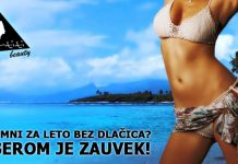 Trajna laserska epilacija u Nefertiti beauty