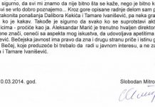 Demanti Mitrovića: „Nisam učinio nikakve protivzakonitosti, niti zloupotrebe“