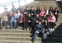 Osma generacija „Kosmopolita“ otputovala u Švajcarsku