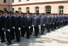 Konkurs za osnovnu policijsku obuku