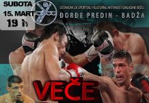 Veče profi boksa 15. marta