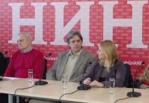Dobitnik NIN-ove nagrade u biblioteci: Promocija romana „Tai“