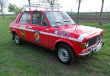 Nemzetközi oldtimer-bemutató és -verseny Óbecsén