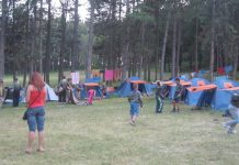 Izviđači pripremaju letnji tabor