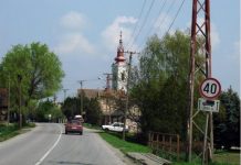 Áramszünet Péterrévén péntek délelőtt