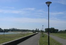 Új fényben ragyog a Tisza-part