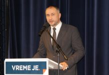 Šućurović novi predsednik pokrajinskog odbora LDP-a