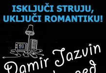 Tradicionalna svirka za planetu: „Isključi struju, uključi romantiku“ sat-za-planetu