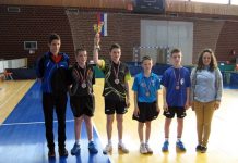 Stoni tenis: Benke i Tominjak uzeli medalje u Šapcu