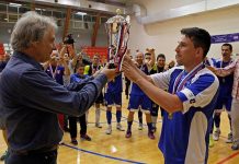Futsal: KMF Bečej osvojio Kup Srbije