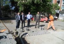 Novi Bečej: Centralne ulice u novom ruhu