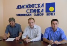 Rabockai: Stavovi i principi demokrata bliži od drugih stranaka u Bečeju