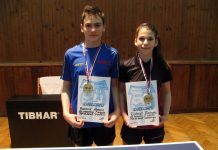 Stoni tenis: Gradištanke savladale Beograđanke, muška ekipa takođe ostvarila pobede