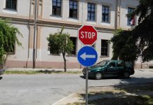 Saobraćaj u Dositejevoj ulici jednosmeran