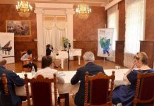 U susret Međunarodnom muzičkom takmičenju „Fantast 2022“ Sa jednog od ranijih izdanja u istoimenom dvorcu