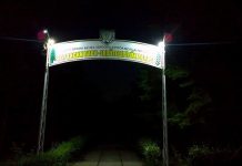 Goranski park: Voda posle šest godina