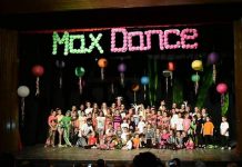 Još jedan uspešan godišnji koncert plesnog kluba „Max Dance“ maxdance15