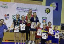 Stoni tenis: Četiri medalje za Radmilu Tominjak u Sarajevu