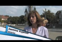 Bečejci osmi put održali manifestaciju BEST: Šetnja je preventiva zdravlja