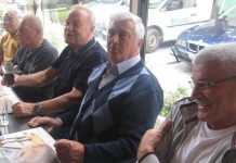 Ištvan Mesaroš: Bazen zamenio kupanjem u paorskom znoju