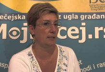 „Nedelja parlamentarizma“ u Bečeju: Razgovor sa bivšom poslanicom Andreom Galgo Ferenci