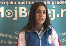 Jovana Borđoški: Mlada karatistkinja svetskog ranga