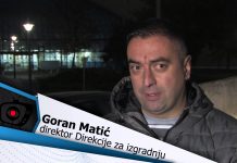 Rekonstruisana kompletna javna rasveta oko „hrama sportova“: Bolje osvetljenje – manji računi