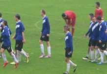 Fudbal: Teže nego u kupu