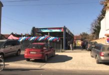 Otvorena prva samouslužna perionica vozila u Bečeju