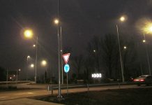 Zvanično puštena u rad javna rasveta na novom kružnom toku