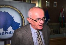 Šabić: BUM-ov sajt kao primer za rad državnih organa