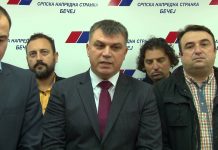 Radojević: „Tim koji pobeđuje ne treba menjati“