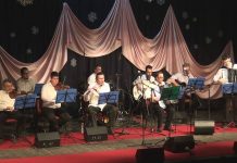 U duhu praznika: Koncert Gradskog narodnog orkestra „Novi Bečej” za kraj godine