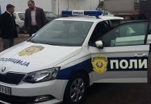 Novi Bečej: Opština poklonila automobil policijskoj stanici