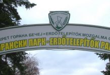 Prvo infrastruktura, pa bogat sadržaj aktivnosti