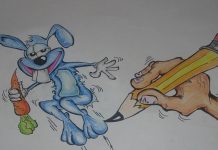 Balaž Siveri: Bečejac čije karikature vole u Beču balaz1