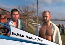 Tradicija duga gotovo deceniju: Hadnađev, Prkosovački i Ristić u Tisi na Bogojavljenje