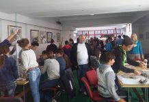 Deca iz Evropskih gradova u Novom Bečeju