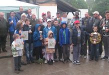 Jubilarni deseti „Dani lovačkog udruženja Bečej“: Kiša umanjila doživljaj