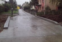 Na ulazu u Donji park: Milion dinara za sanaciju prelaza preko kanalića