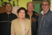 Osme Igre penzionera: Ekipa mala, ali odabrana