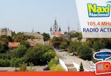 Naxi Active Radio, deo najveće radijske mreže u Srbiji – Naxi Nacional