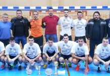 Zimski turnir u malom fudbalu: Prijatelji penalima do 400.000 dinara