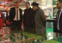 Sajam turizma: Predstavljen novobečejski kamp sa četiri zvezdice