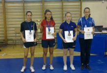 Stoni tenis: Reka Bezeg srebrna na međunarodnom turniru za kadete